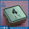 Elevator Micro Push Button Switch Buzzer Button For Elevators